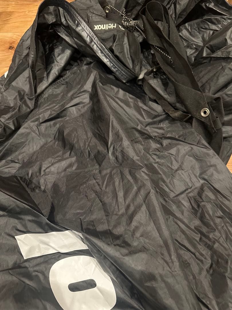 F.C.Real.Bristol x Helinox  BOX テント