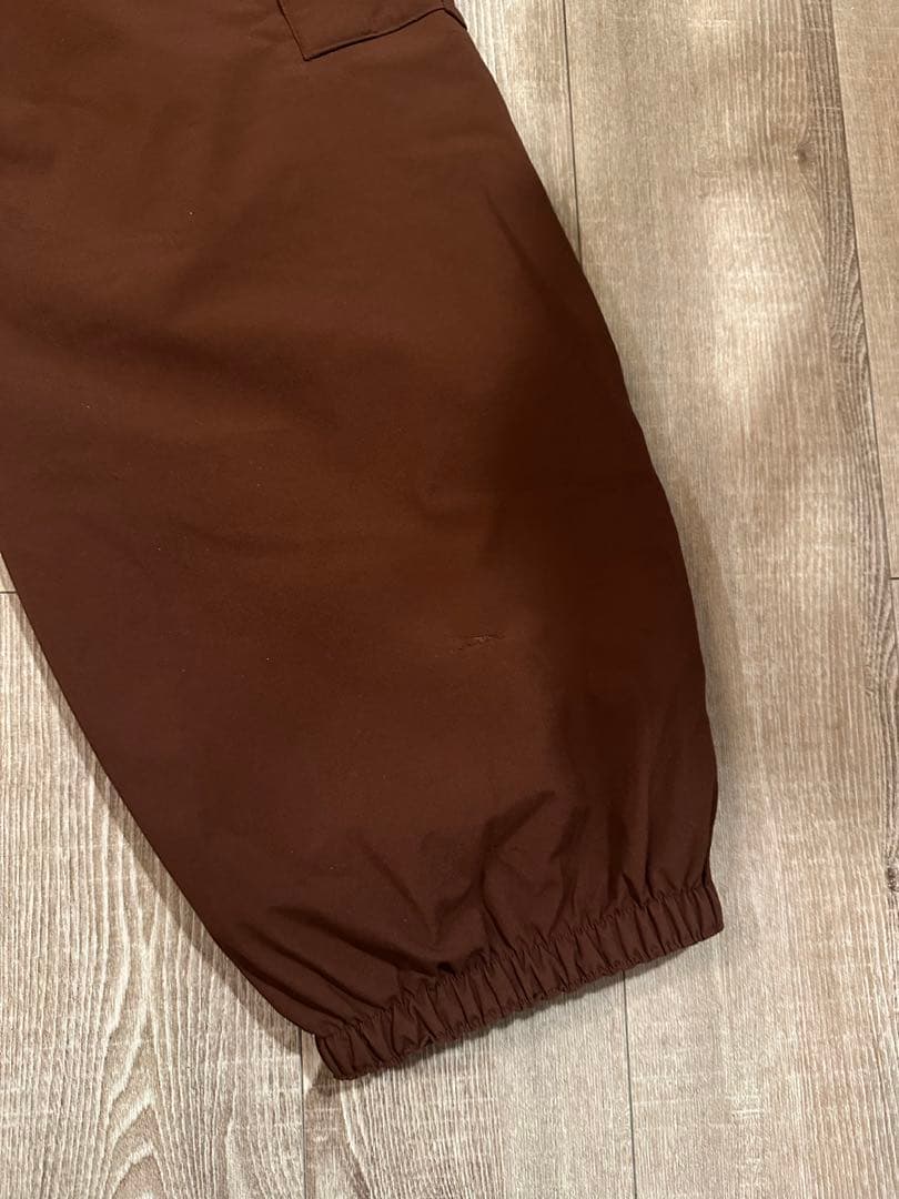 美品 NOMADIK 777 スノーボードパンツ M