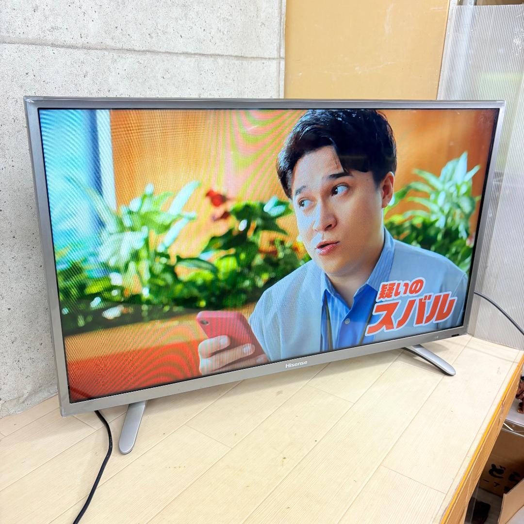Hisense 32V型 ハイビジョン 液晶テレビ HS32K225