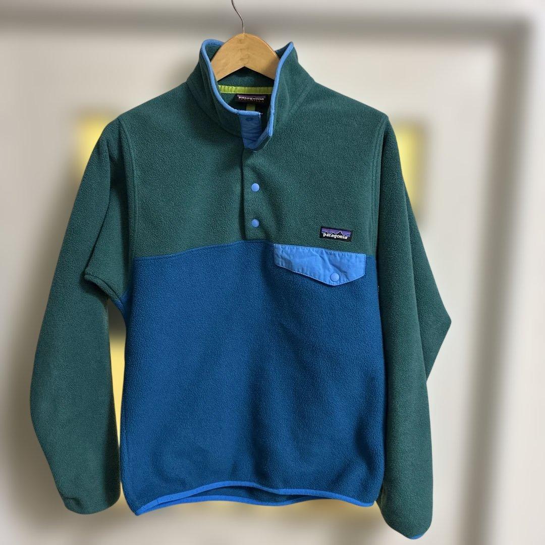 パタゴニア　シンチラ　スナップt S