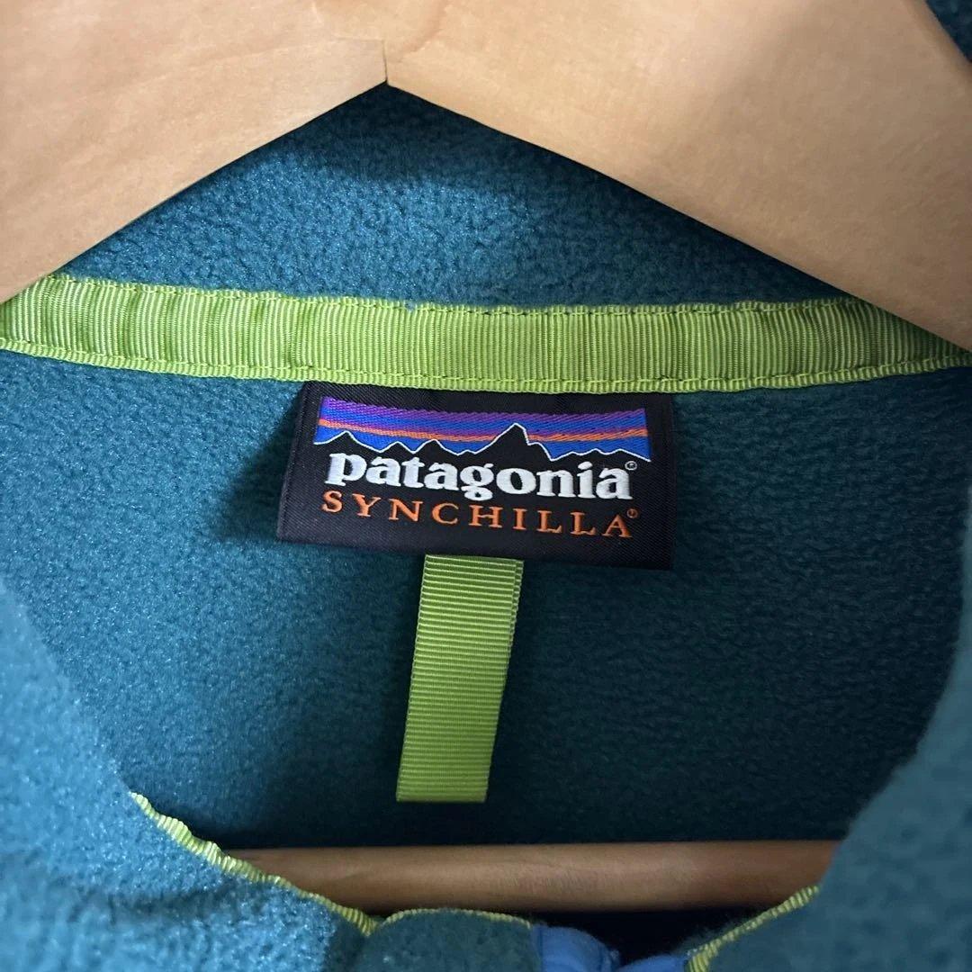 パタゴニア　シンチラ　スナップt S