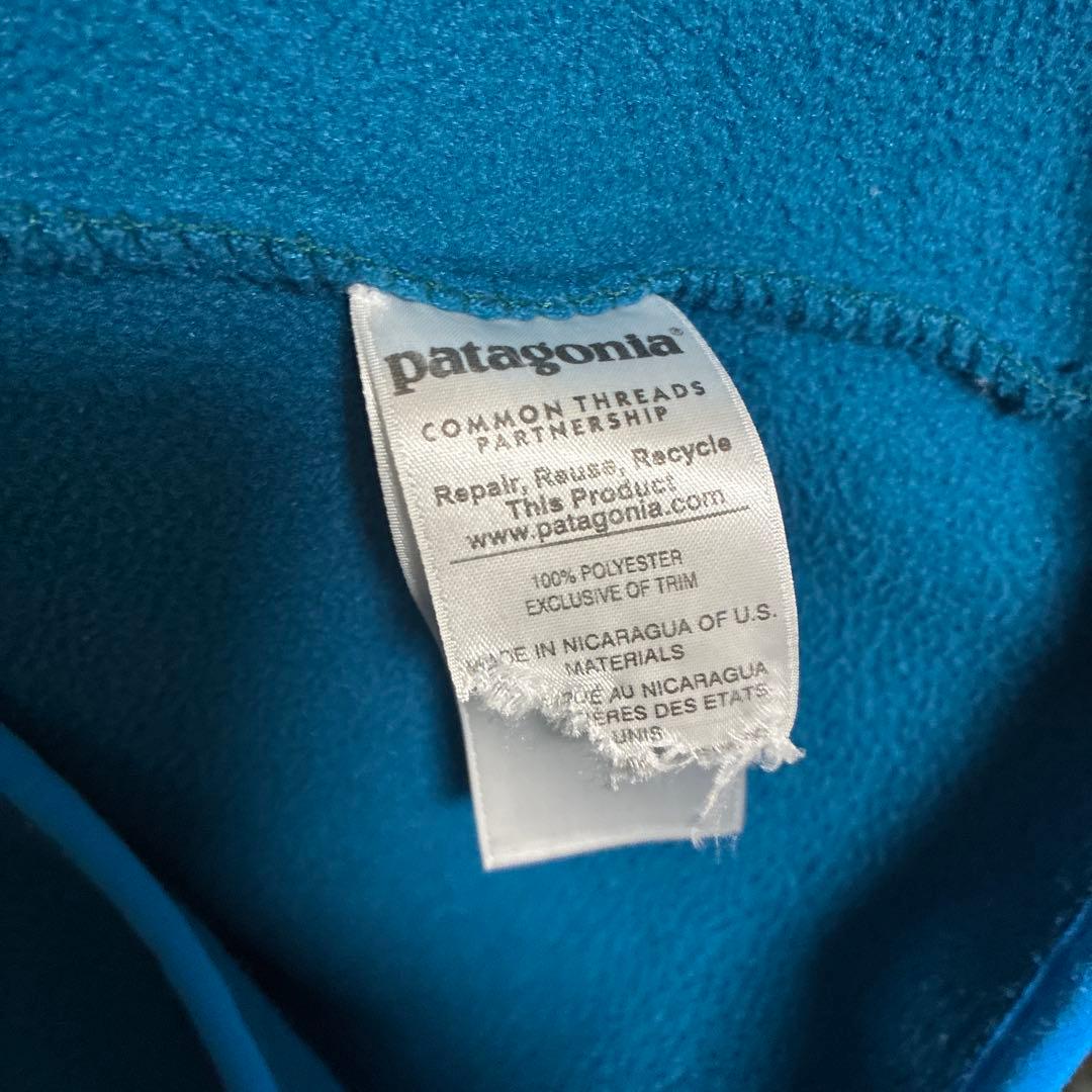パタゴニア　シンチラ　スナップt S