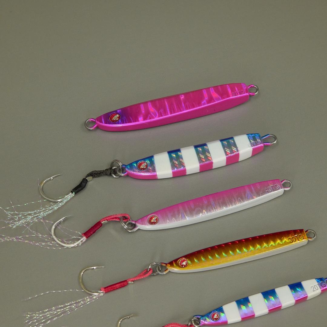 BlueBlue 14個セット フォルテンTGx5 + フォルテンx3 +他x6