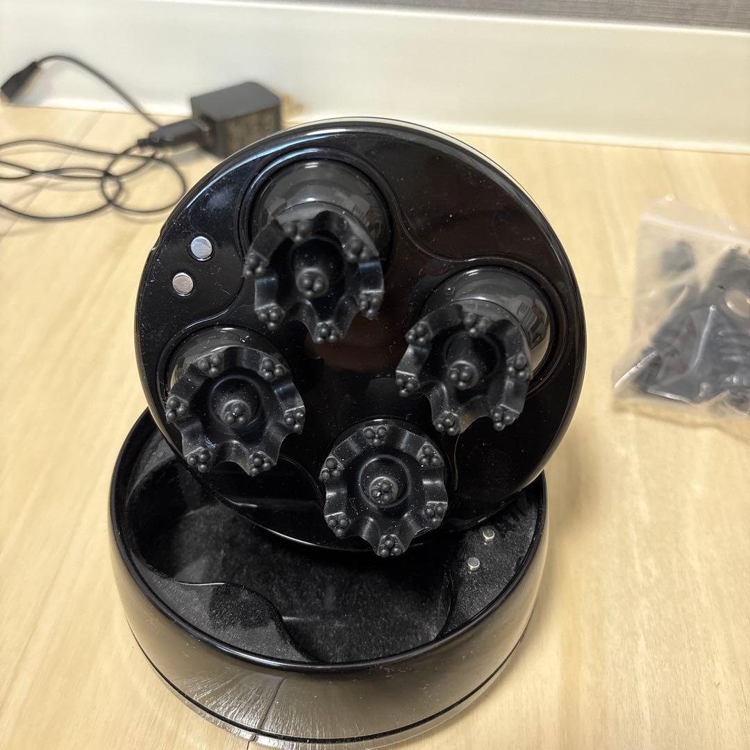 電気針ヘッドスパ MYTREX EMS HEAD SPA PRO