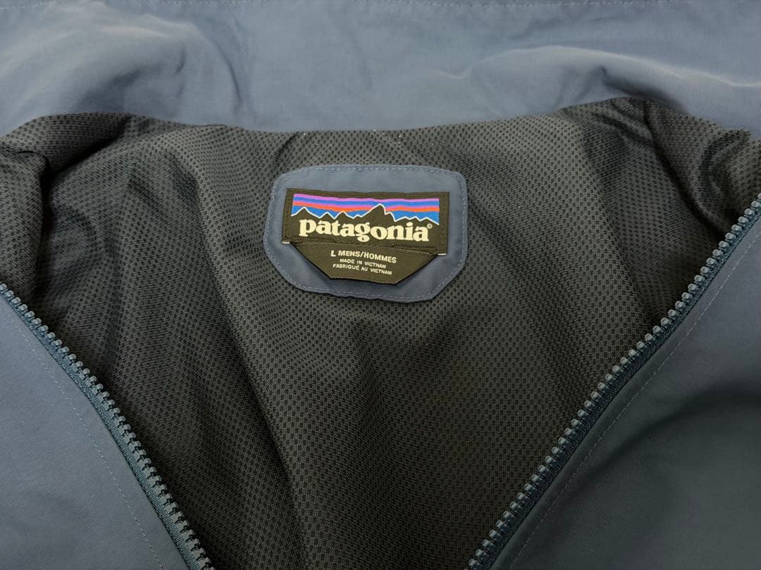 【美品、人気廃盤モデル】Patagonia バギーズ ジャケット　28151