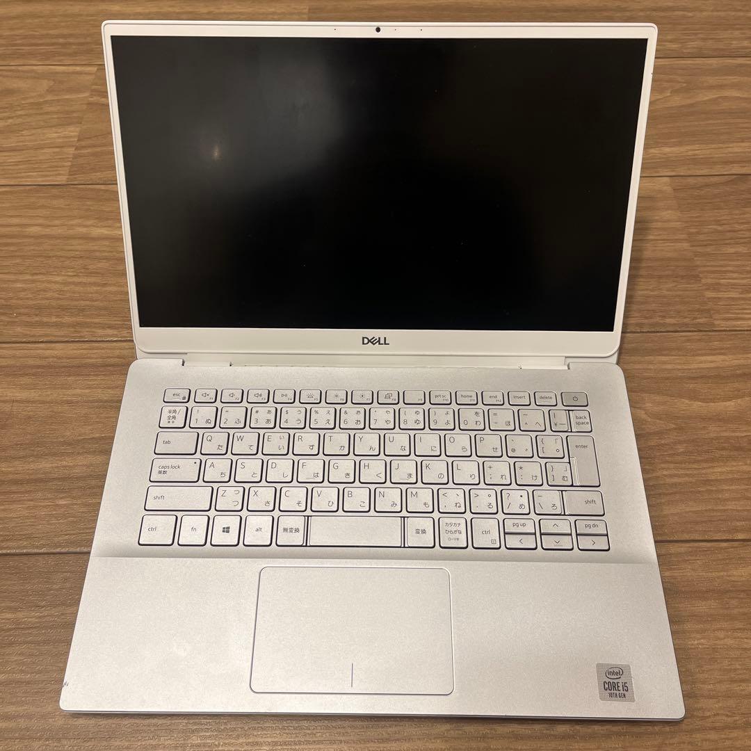 【ジャンク品】DELL Inspiron ノートPC Intel Core i5