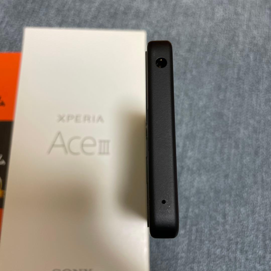Xperia Ace III Y!mobile版simフリー