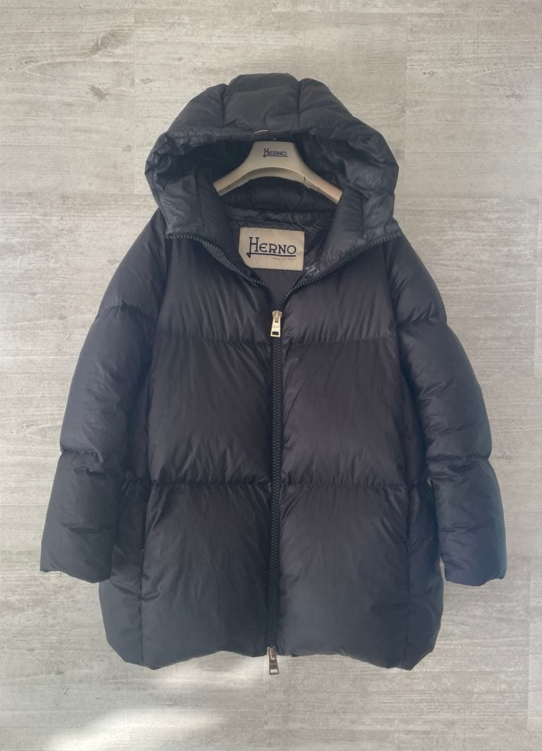 ヘルノ ダウン レディース 40