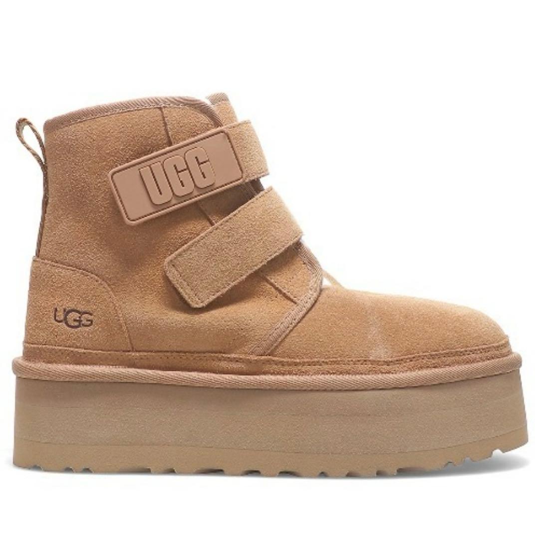 靴 UGG W NEUMEL PLATFORM