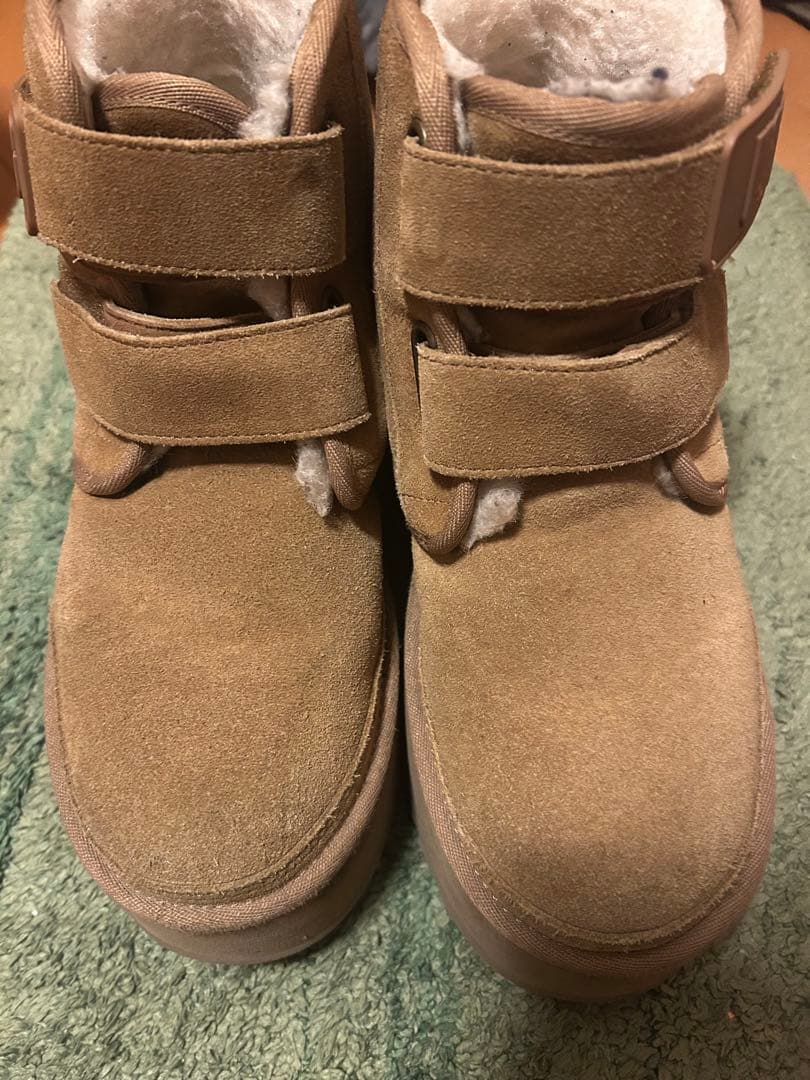 靴 UGG W NEUMEL PLATFORM