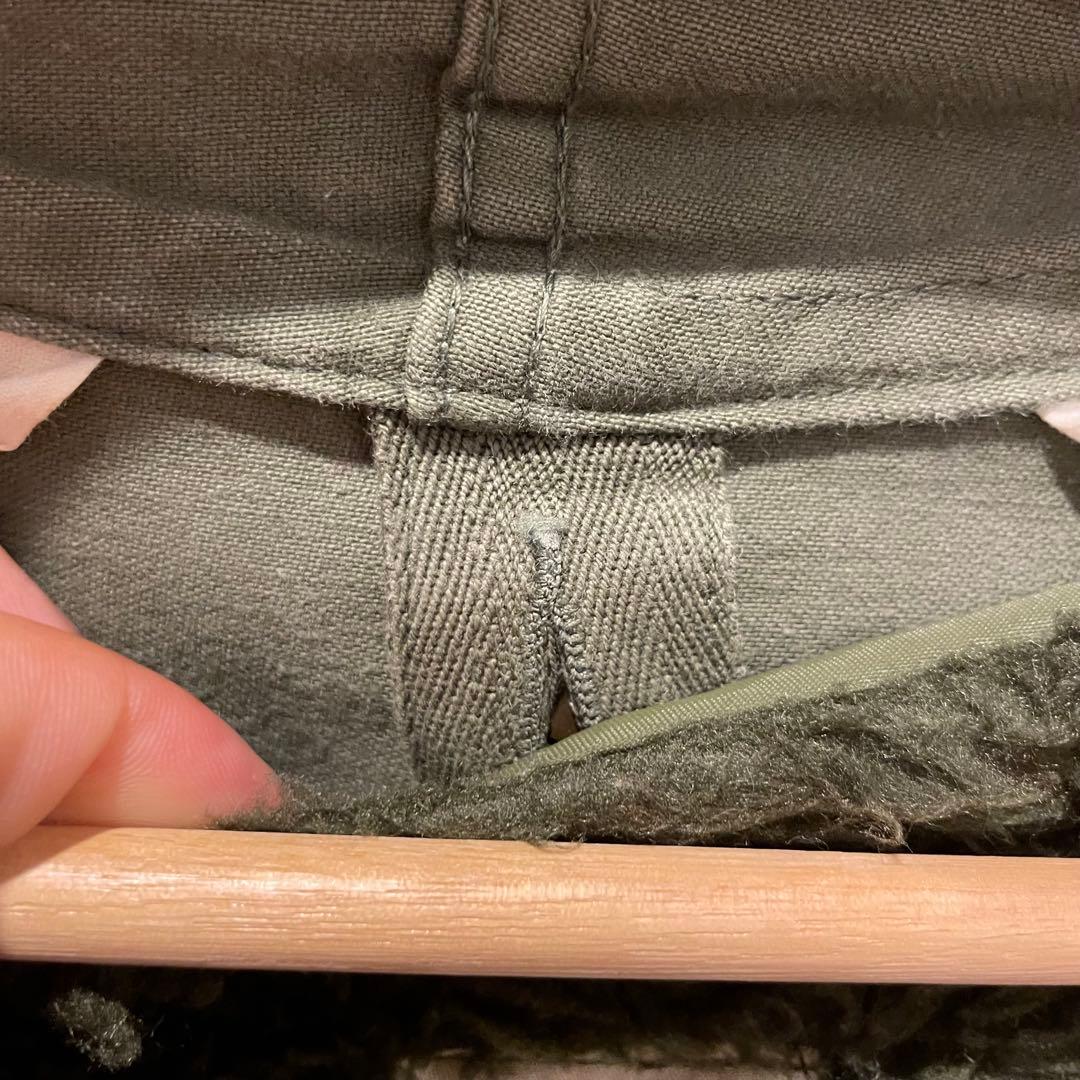 フランス軍 実物 C.I.M.製 M-64 モッズコート ライナー付き 92C