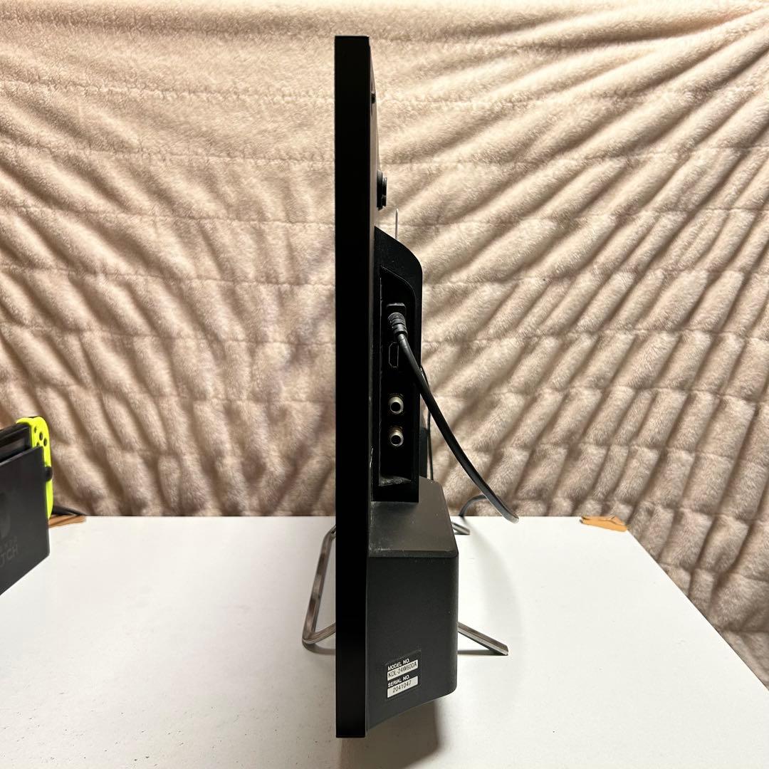 SONY BRAVIA 24型液晶テレビ　KDL-24W600A