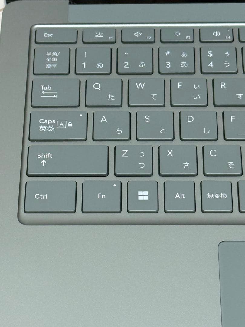Surface Laptop 5 13.5インチ セージ Windows 11