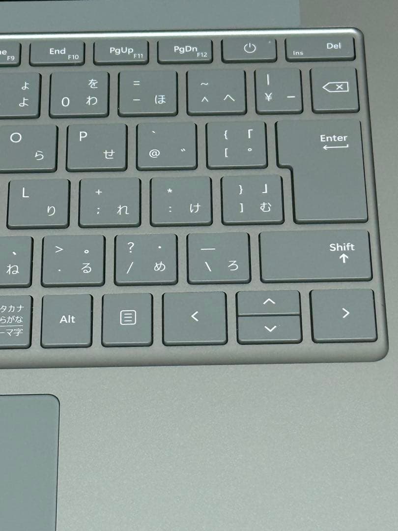 Surface Laptop 5 13.5インチ セージ Windows 11