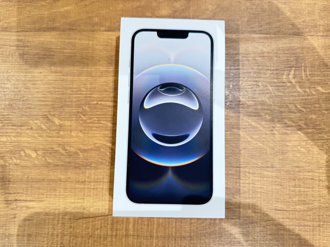 [新品 未開封]Apple iPhone 16e White 128GB