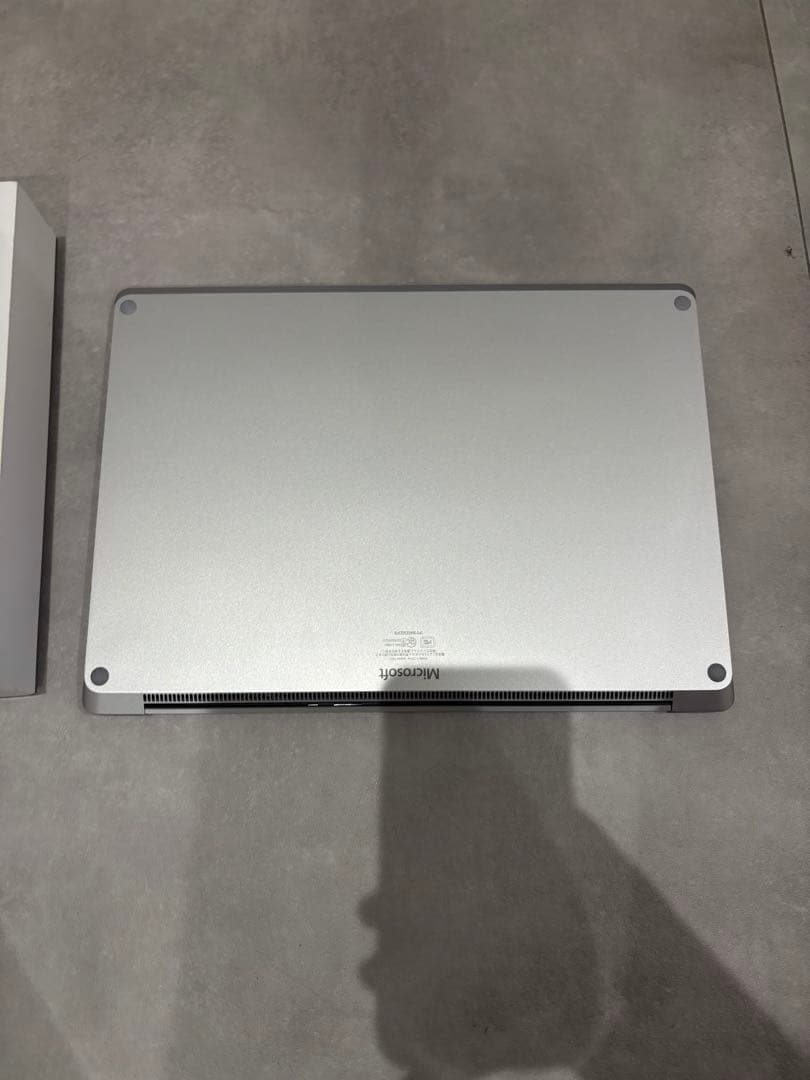 Microsoft Surface Laptop 5 シルバー 13.5インチ