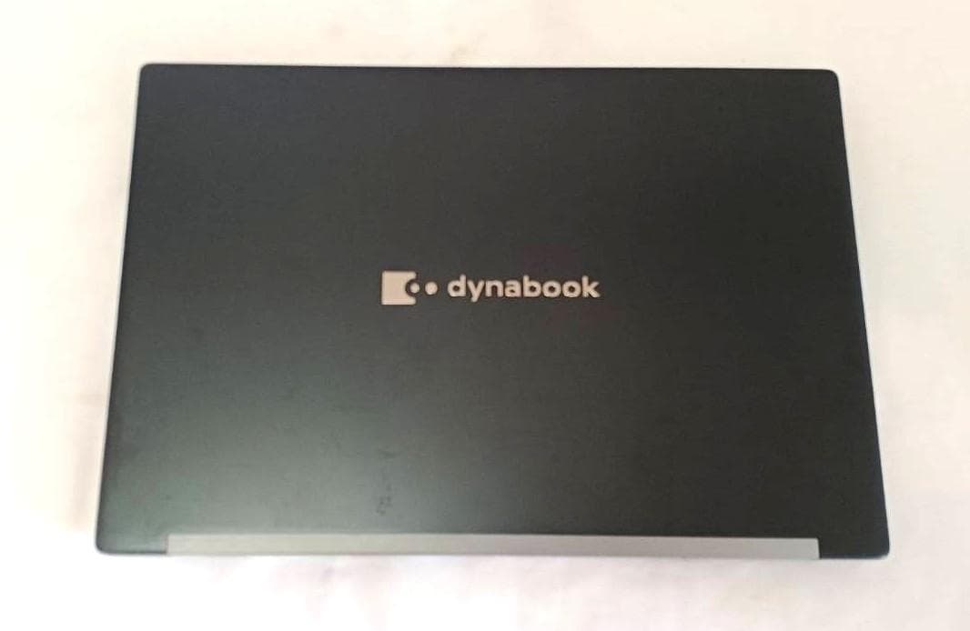 良品 2022年 DYNABOOK G83/KV i5 12世代 メモリ16GB