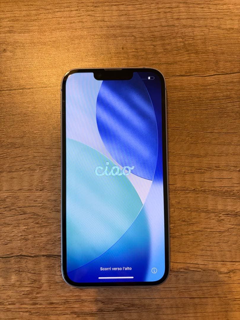 Apple iPhone 14 ブルー 512gb simフリー