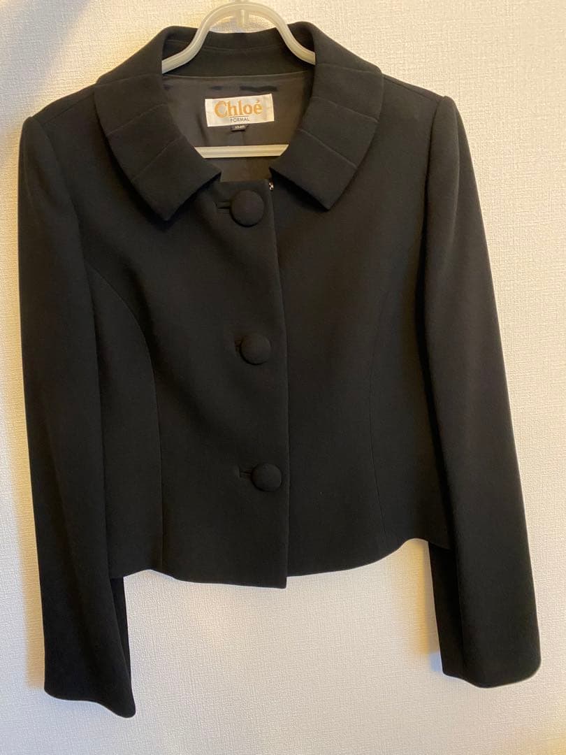 美品✨クロエ✨Chloe✨フォーマル　セットアップ✨サイズ13号
