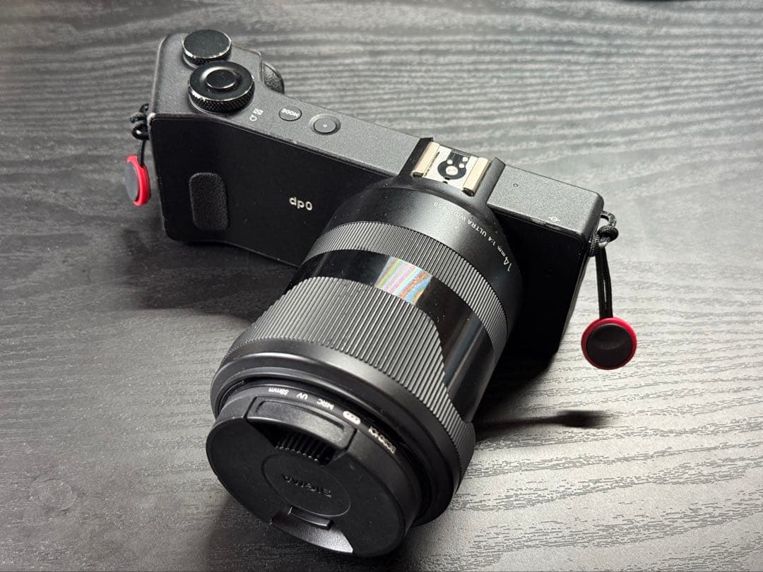 パ*コ様 SIGMA dp0 Quattro LCDビューファインダーキット