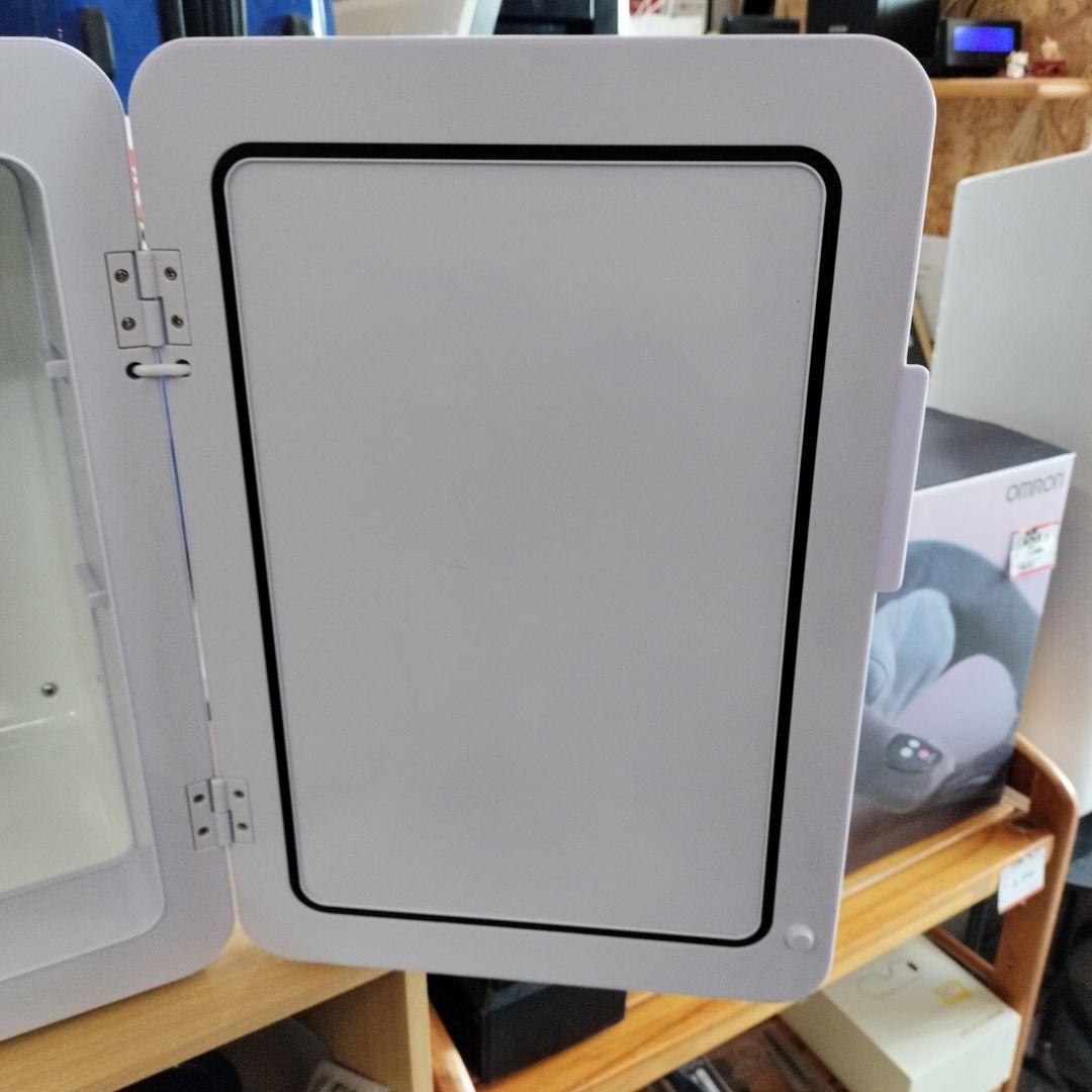 yベルソス VERSOS ダブルペルチェ冷温庫 CHー24L 単相100V