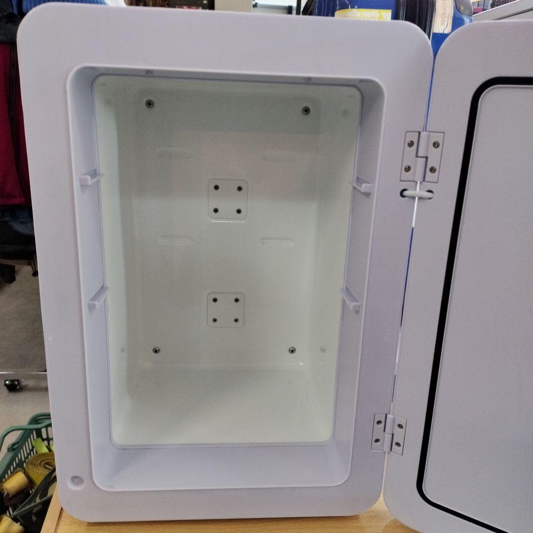 yベルソス VERSOS ダブルペルチェ冷温庫 CHー24L 単相100V