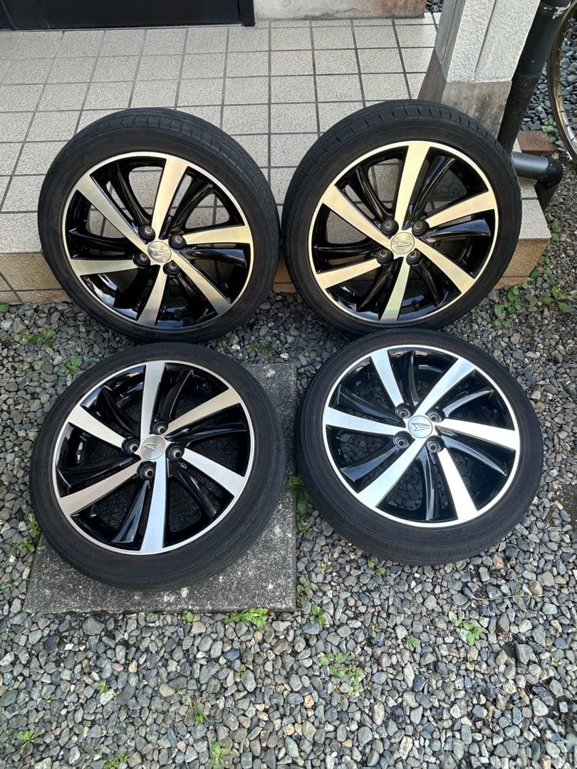 キャストスポーツ　純正タイヤ　4本セット