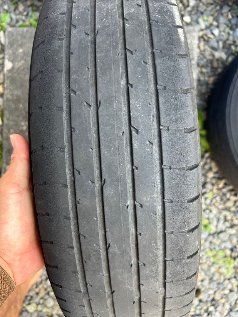 キャストスポーツ　純正タイヤ　4本セット