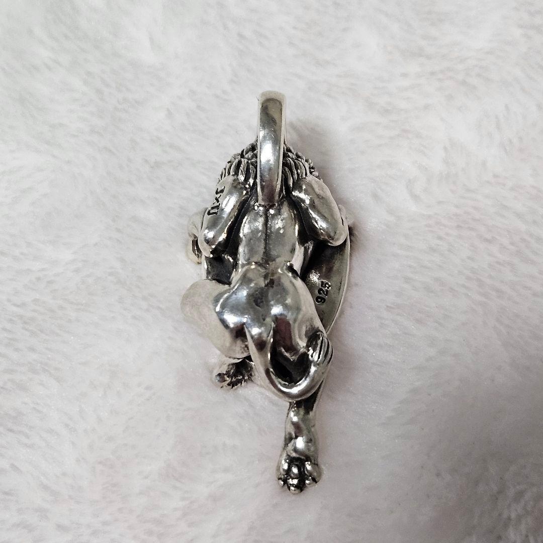 Justin Davis REGAL LION ペンダント (SPJ523 2)