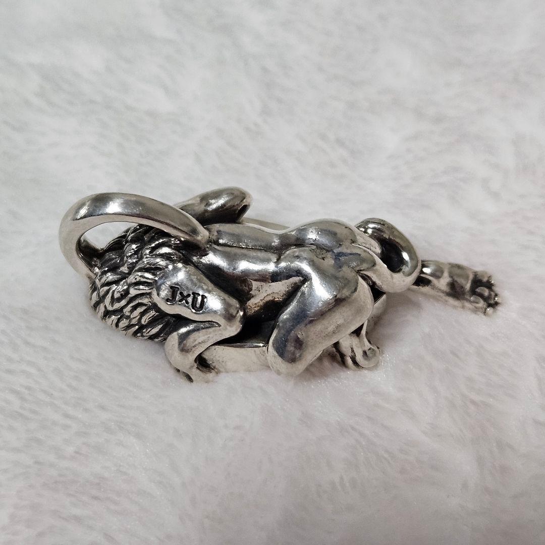 Justin Davis REGAL LION ペンダント (SPJ523 2)