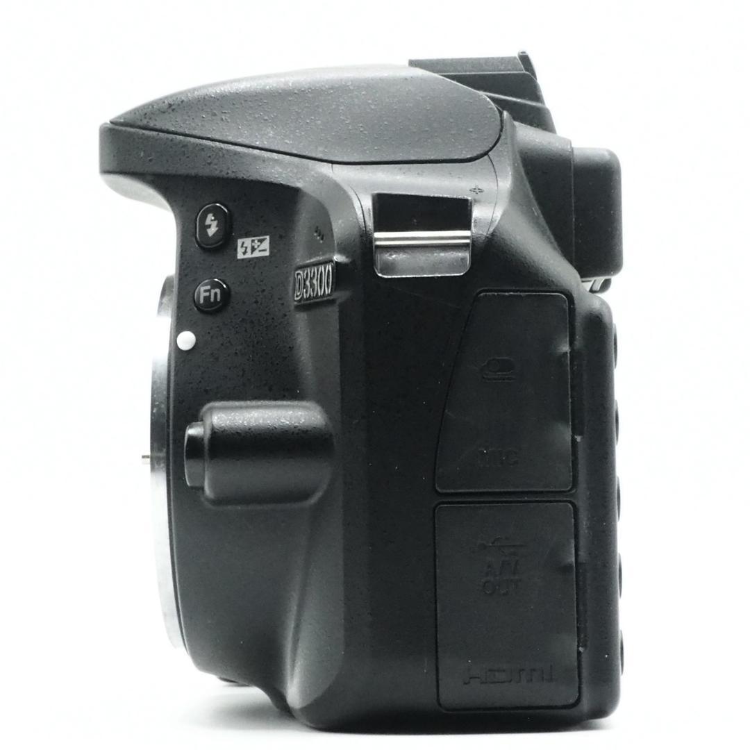 Nikon D3300 デジタル一眼レフカメラ ボディのみ