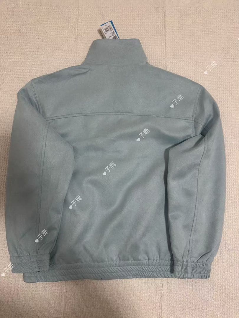 adidasアディダス 中国限定 蛇年トラックジャケットダー みずいろ M