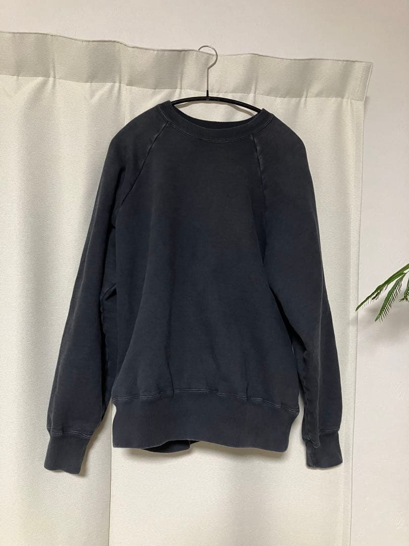 A.PRESSE / Vintage Sweatshirt /24AW サイズ3