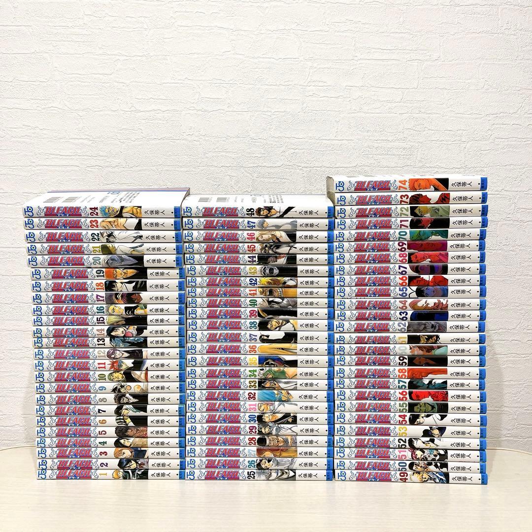 BLEACH ブリーチ 全巻