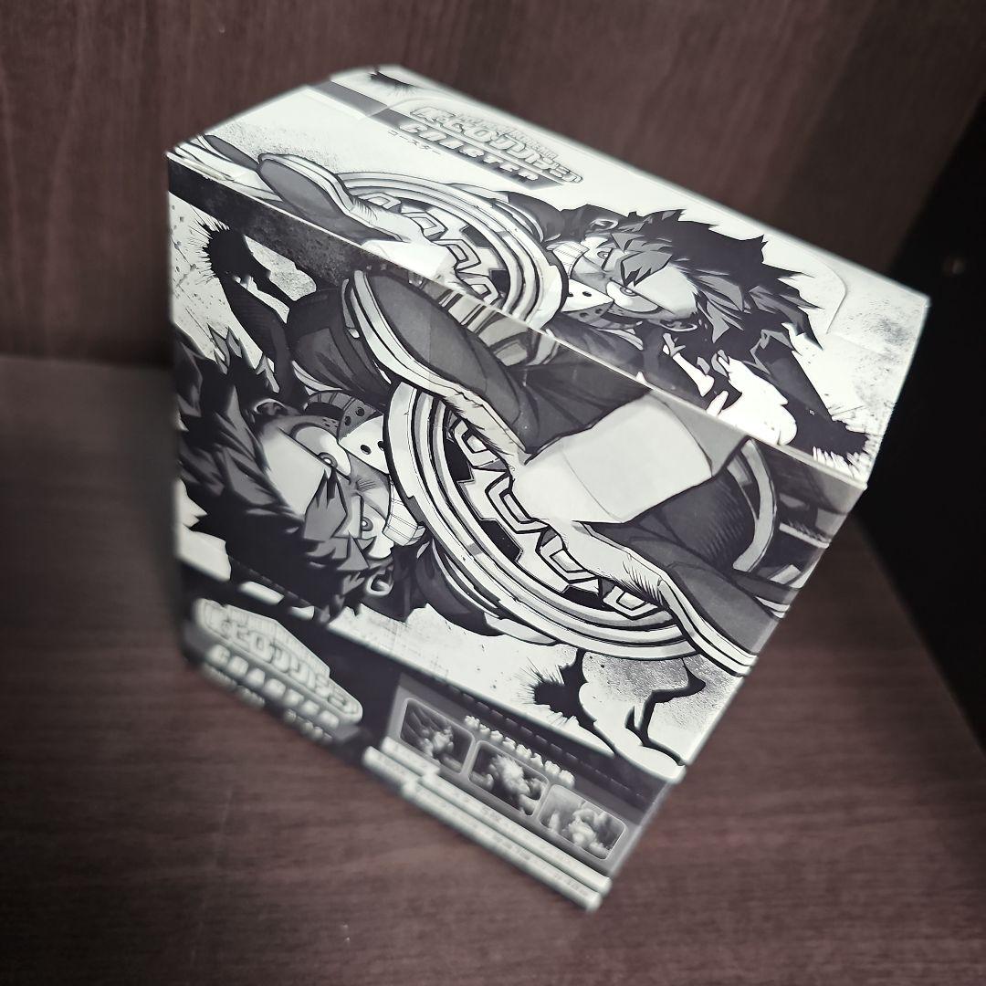 僕のヒーローアカデミア コースター ボックス