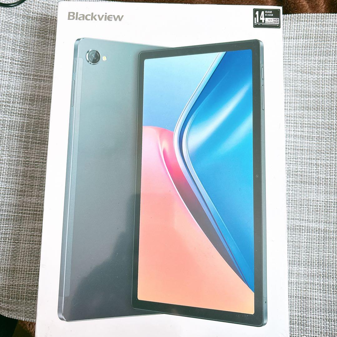 【未使用】Blackview Tab 15 Pro 本体 アンドロイドタブレット