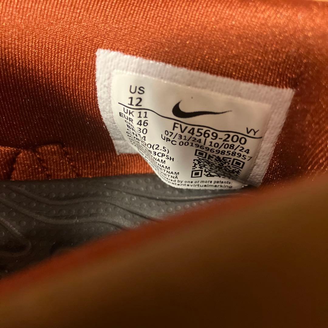 靴 NIKE AIR MOC PRM / US12 / 30cm