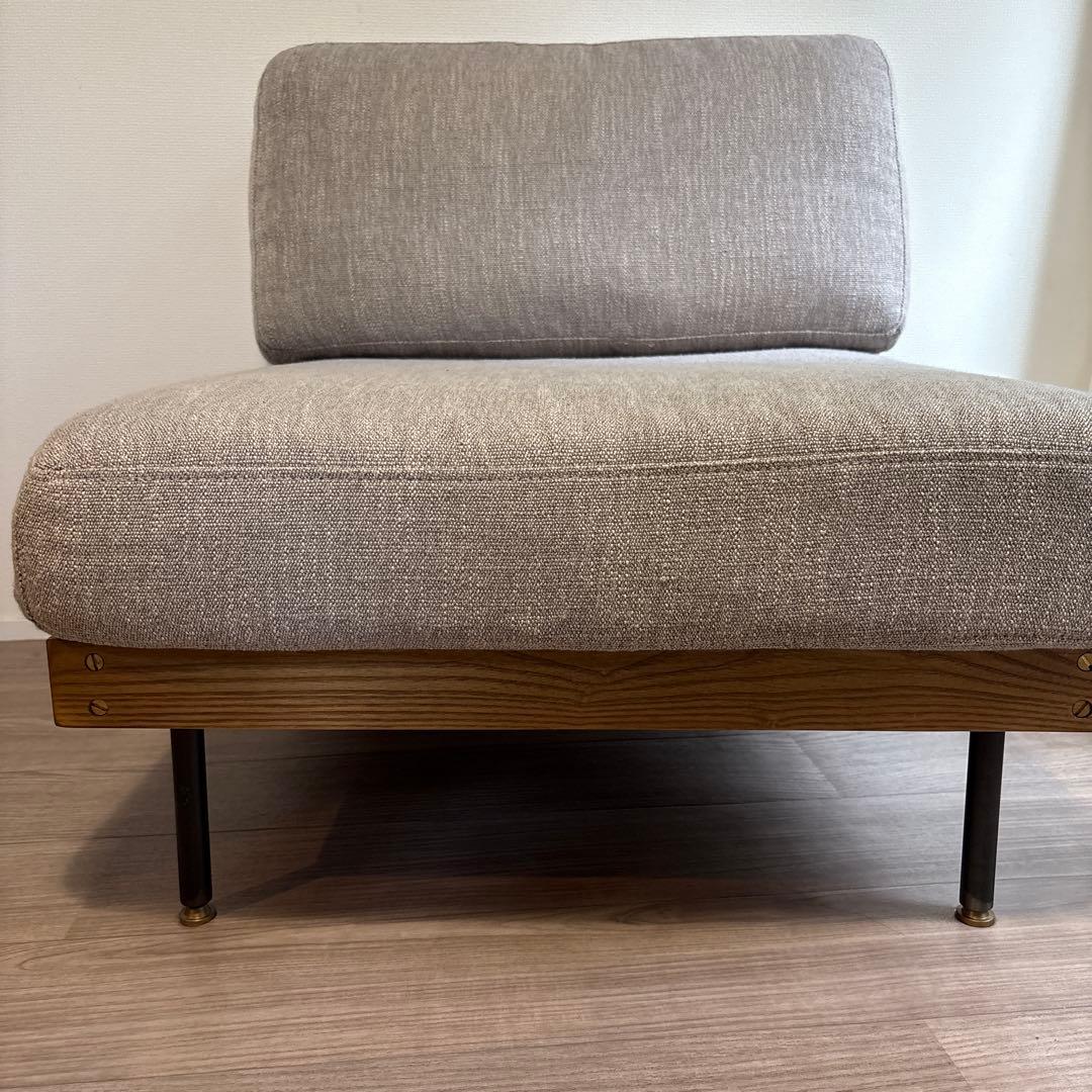 1人掛けソファ JOURNAL STANDARD FURNITURE LILLE SOFA 1p