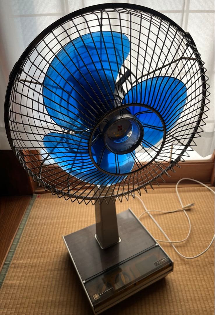 ナショナル　レトロ　昭和　F-30MG ヴィンテージ　ハイグレード