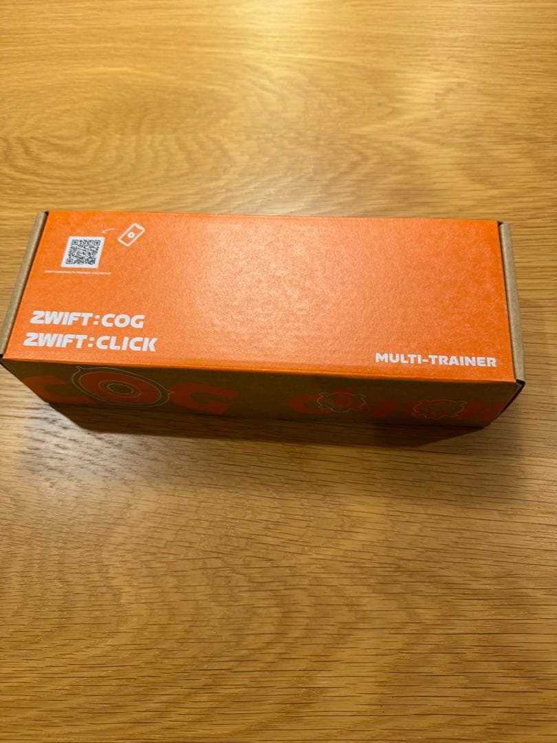 新品　ZWIFT COG & CLICK V2