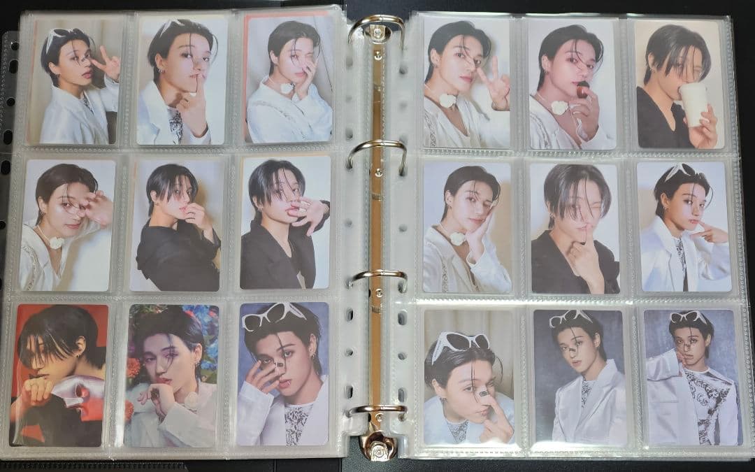 ATEEZ ウヨン トレカまとめ売り 96枚セット