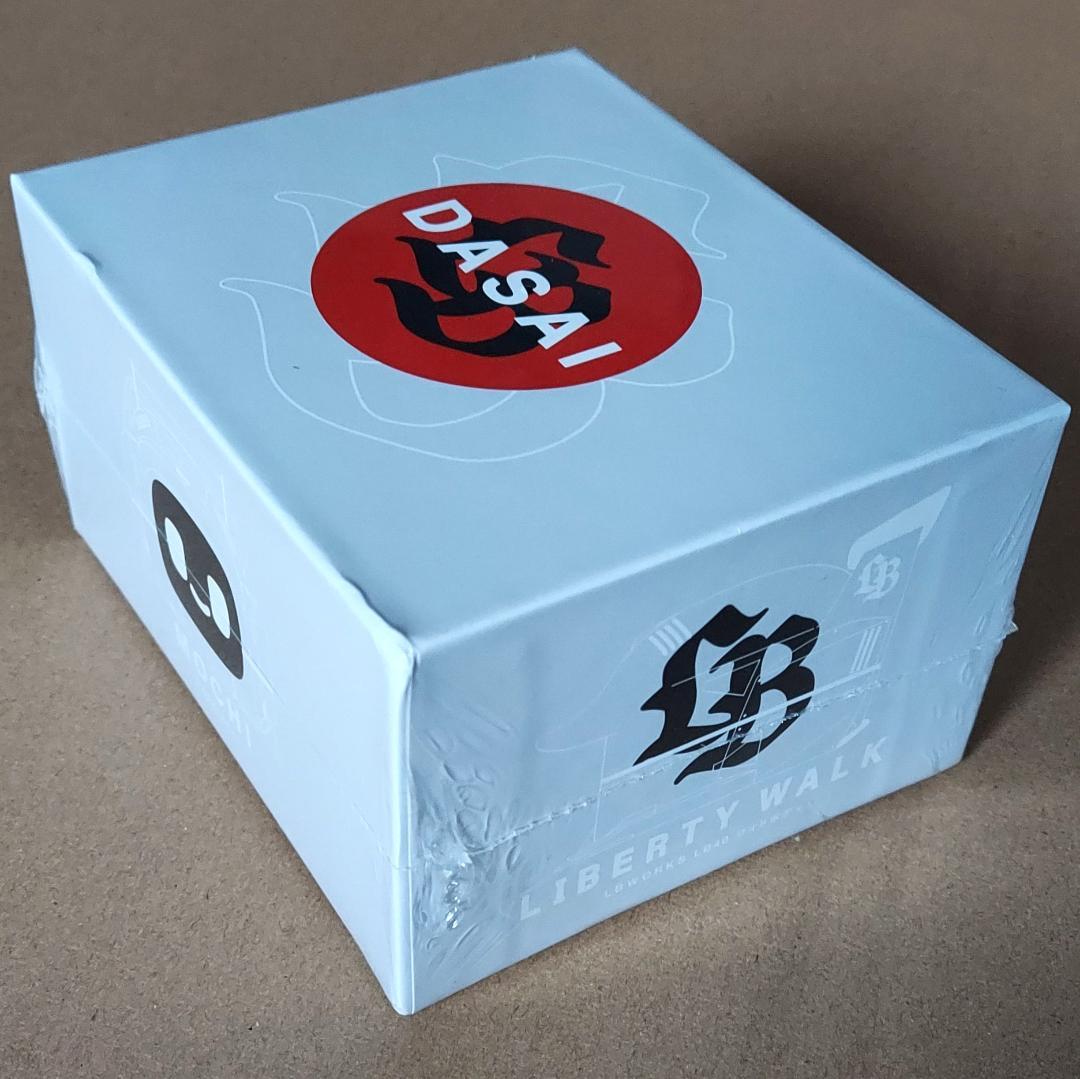 ダサイ もち リバティウォーク LIBERTYWALK MOCHI LB40