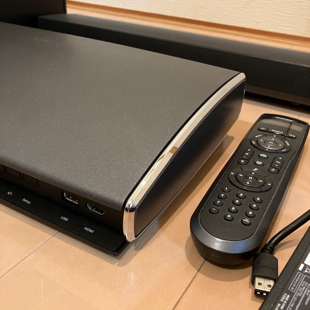 BOSE LIFESTYLE135 AV35 ホームシアター
