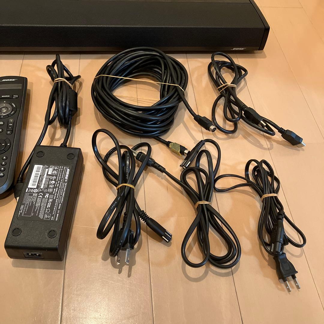 BOSE LIFESTYLE135 AV35 ホームシアター