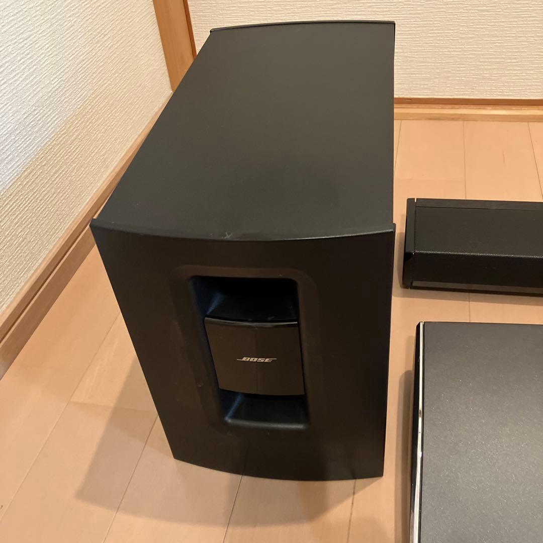 BOSE LIFESTYLE135 AV35 ホームシアター