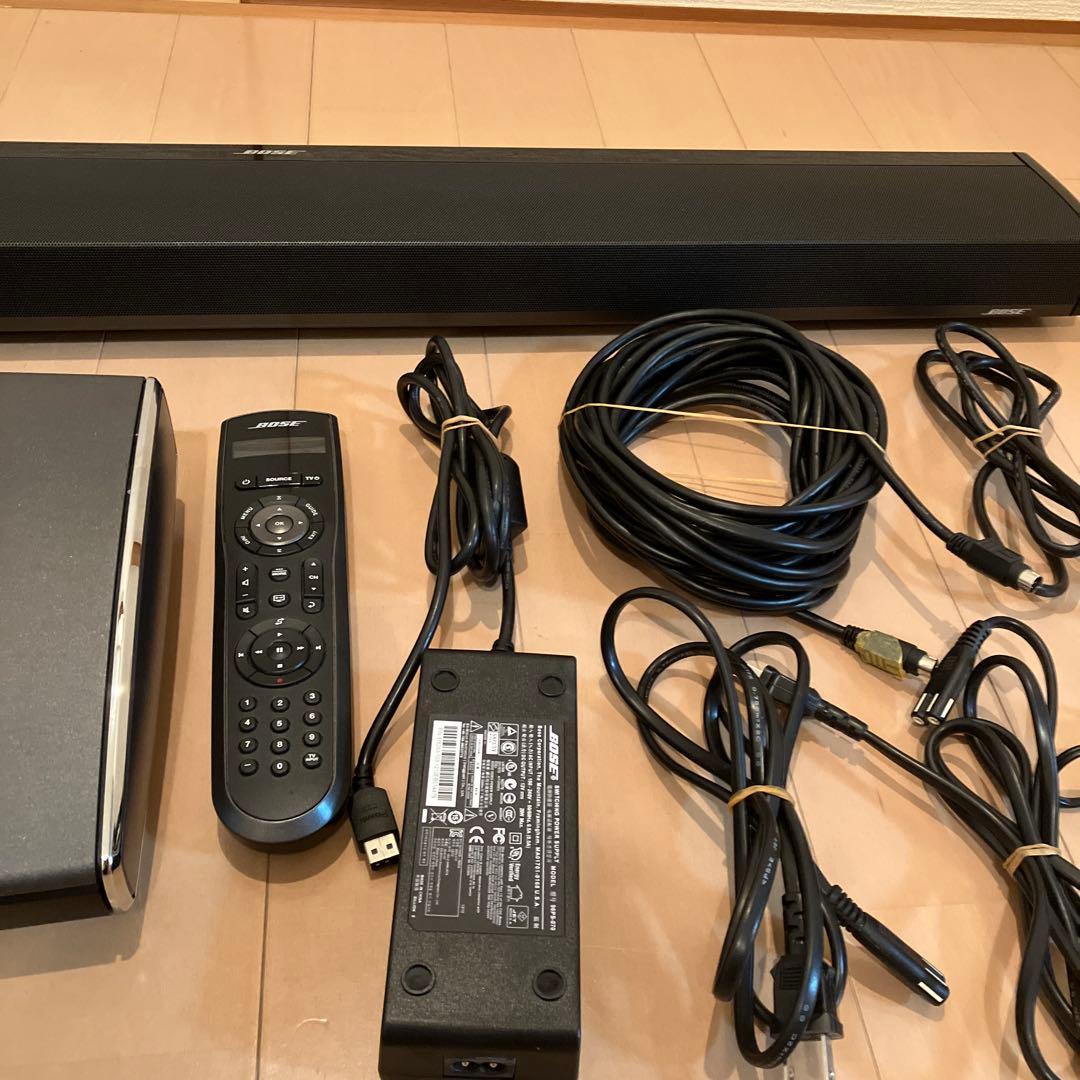 BOSE LIFESTYLE135 AV35 ホームシアター