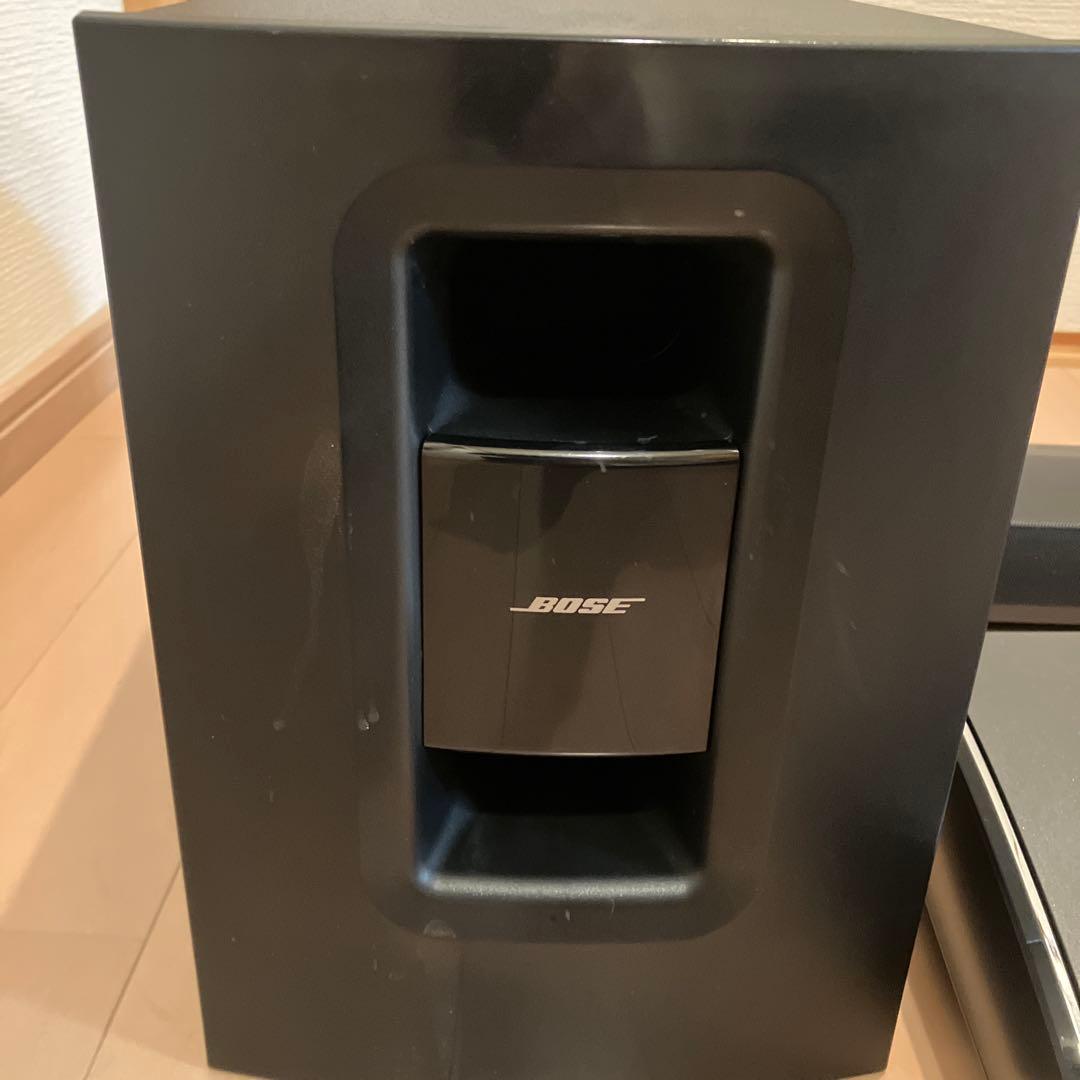 BOSE LIFESTYLE135 AV35 ホームシアター