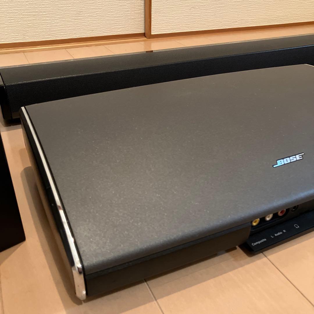 BOSE LIFESTYLE135 AV35 ホームシアター