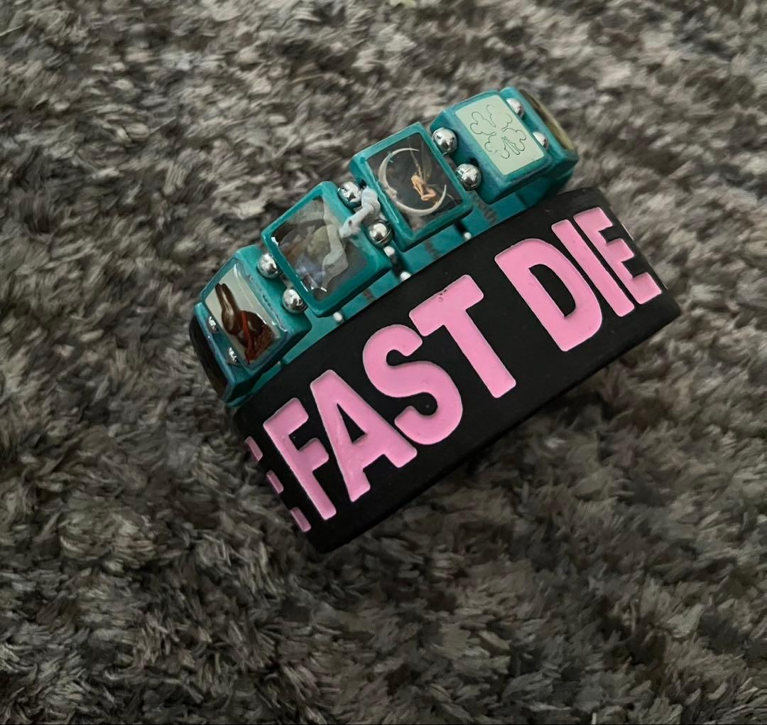 アクセサリー Bazo1199 bracelet fakemink