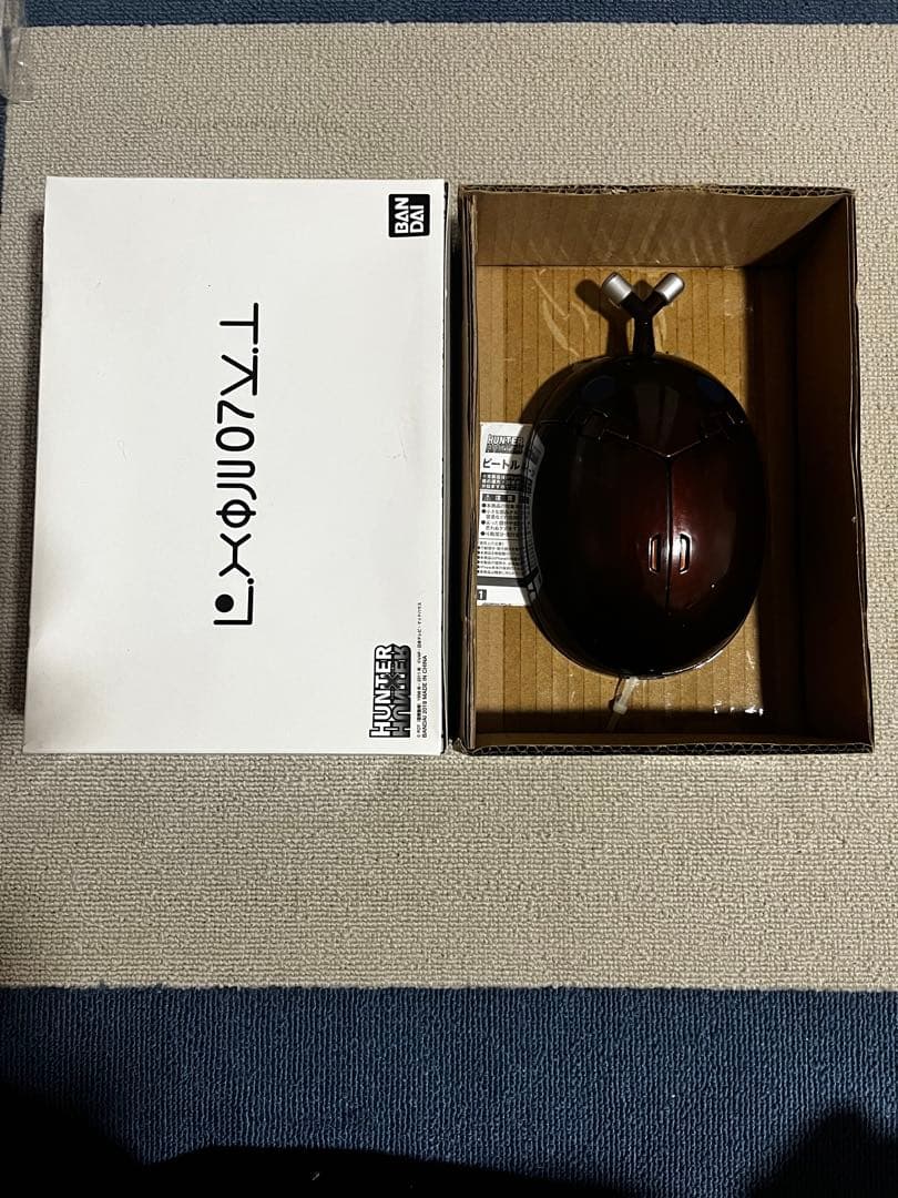 【HUNTER×HUNTER】ビートル07型スマホケース【極レア】